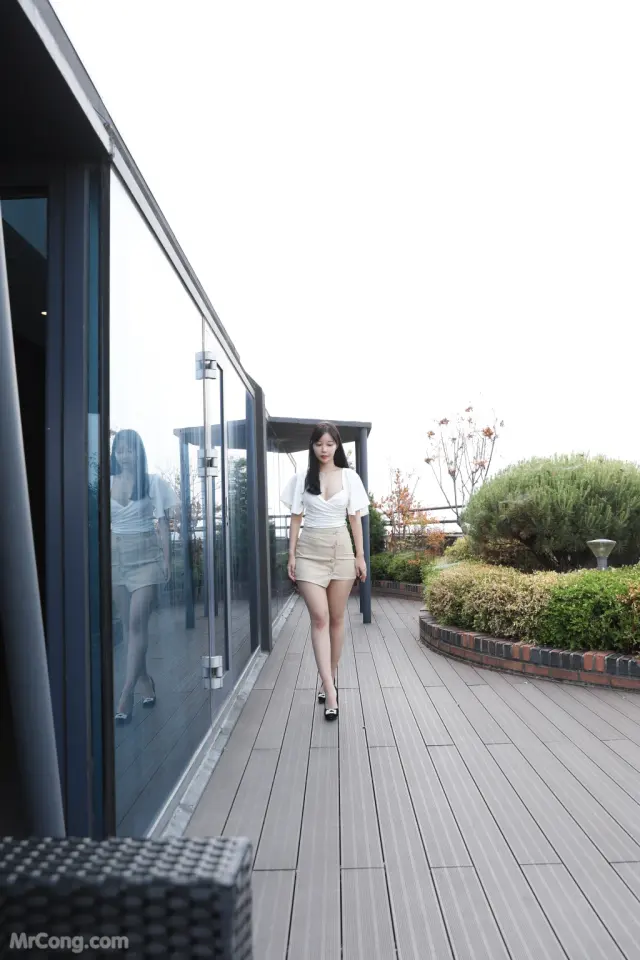 [BUNNY] Joo Yeon: A Girl Friend S.1 A Blind Date (80 photos)