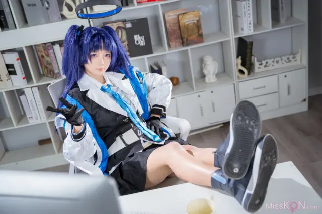 Coser@喜欢爱理吗: 早濑优香 (40 photos)