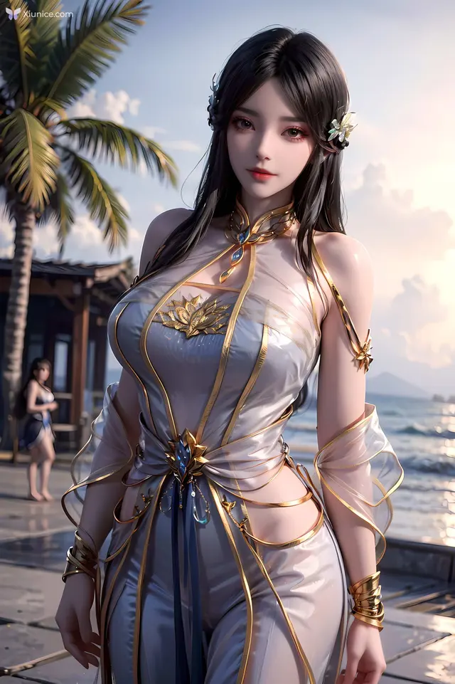 AI Girl kuzan – 斗破苍穹-纳然嫣然云韵柳菲 (113 photos)