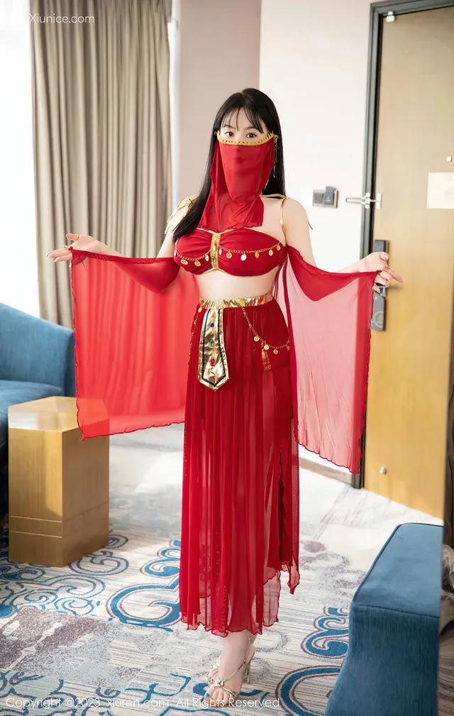 Xiuren秀人网 No.7103 柚琪Rich (73 photos)