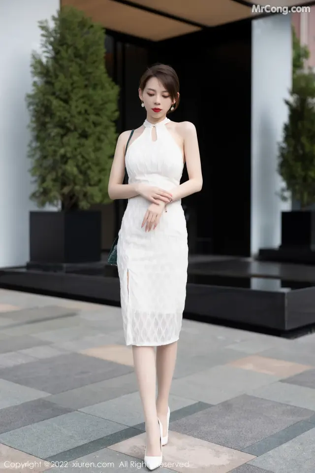 XIUREN No.4691: Yan Mo (言沫) (72 photos)