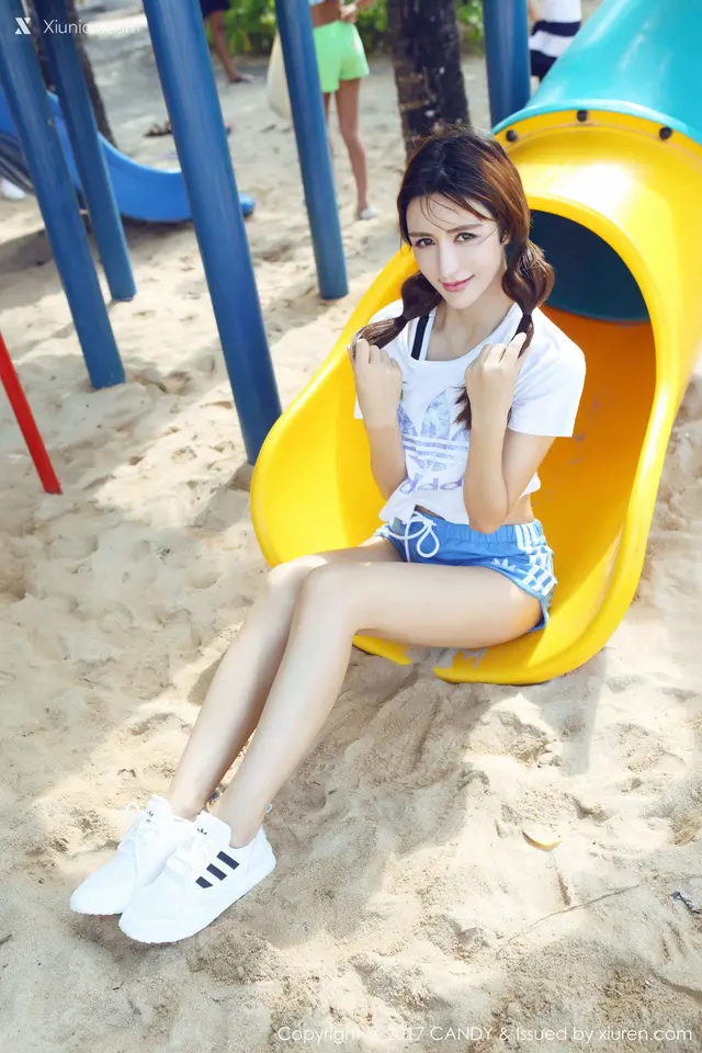 Candy糖果画报 Vol.024 伊莉娜 (62 photos)