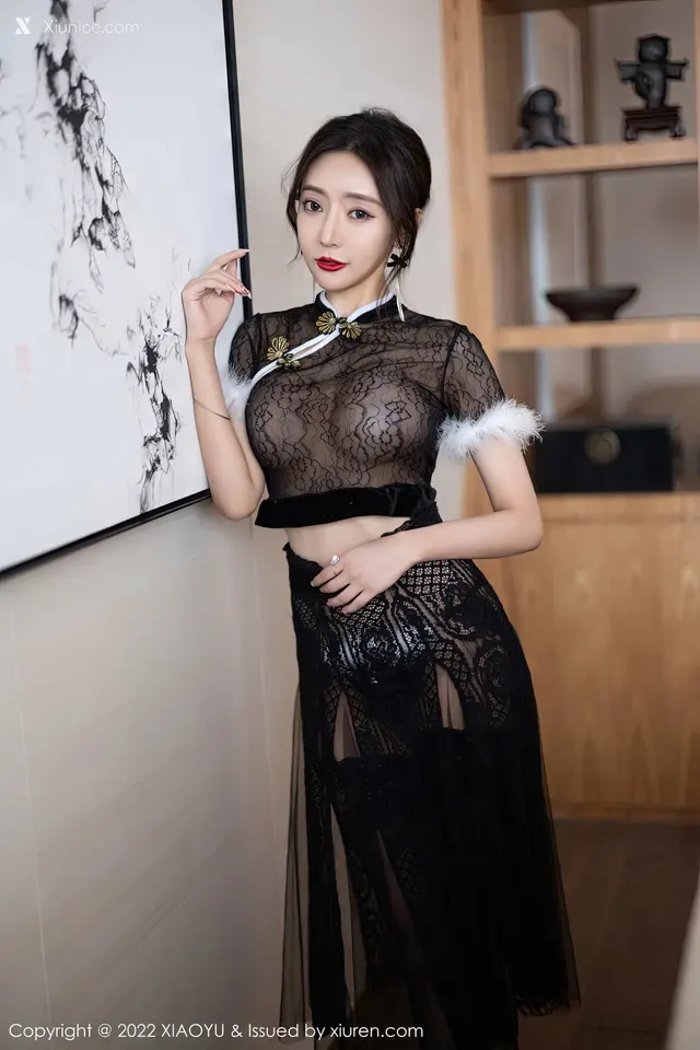 XiaoYu语画界 Vol.0926 王馨瑶yanni (80 photos)