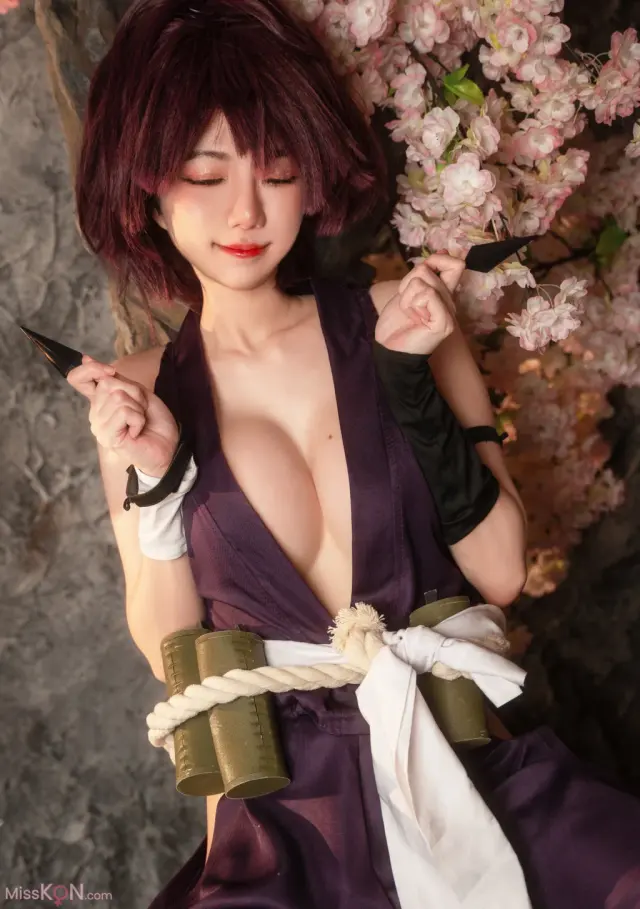 Coser@Sally多啦雪 (Sally Dorasnow): Yuzuriha (46 photos + 1 video)