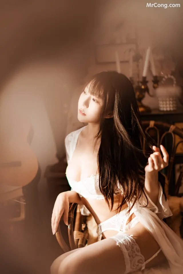 Coser@香草喵露露 No.011: 室内 (81 photos)
