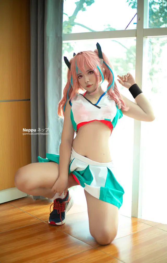 Coser@Neppu ネップ – Bremerton (Azur Lane) (16 photos)