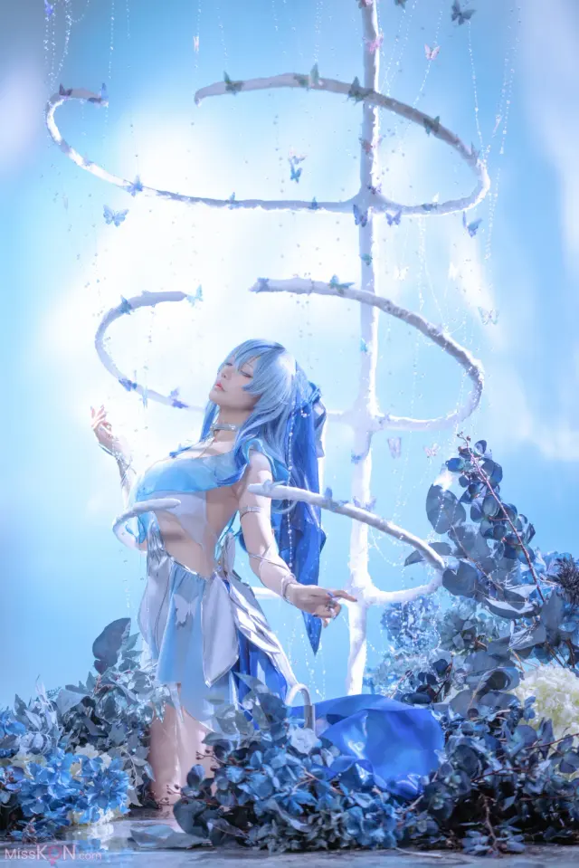Coser@星之迟迟Hoshilily: 鸣潮 守岸人 (34 photos)