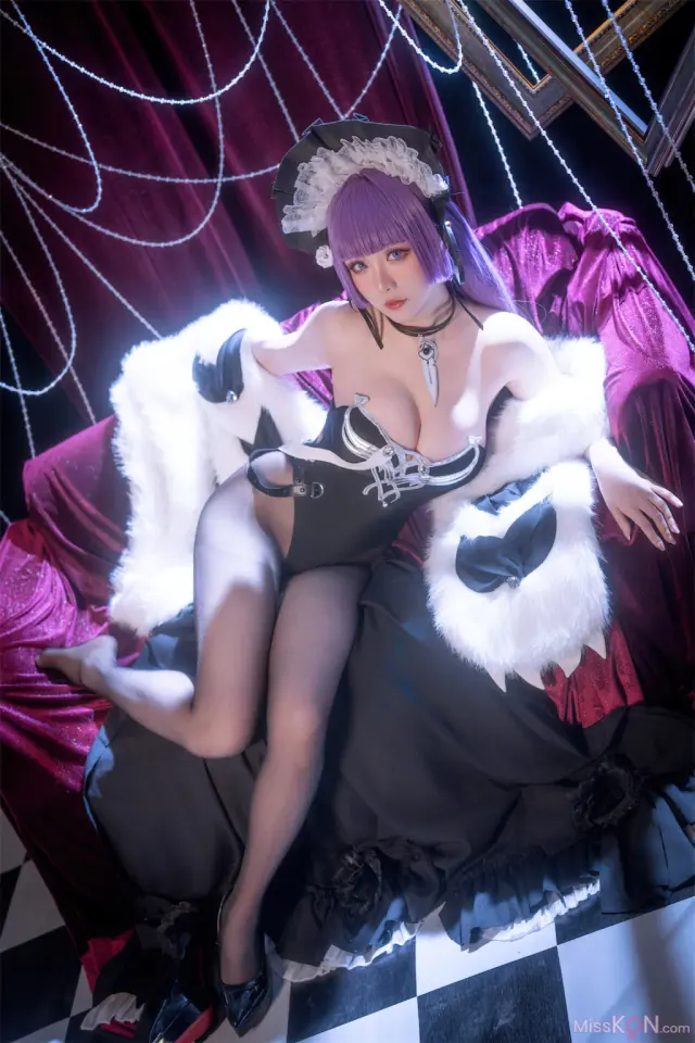 Coser@星之迟迟Hoshilily: 碧蓝航线 塔什干 (56 photos)
