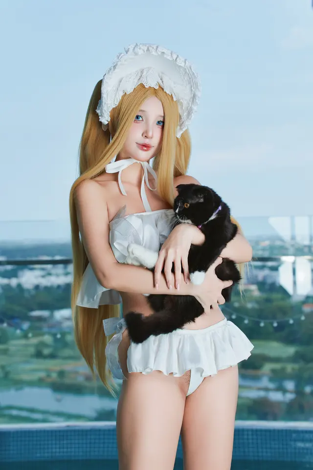Coser@PuyPuy – Abigail (162 photos)
