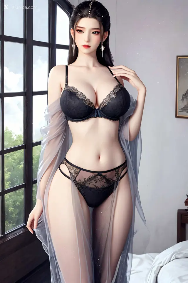 AI Girl – 逆天邪神 – 楚月婵 蓝雪若 茉莉 小姑妈 – 楚月婵 巨乳 (108 photos)