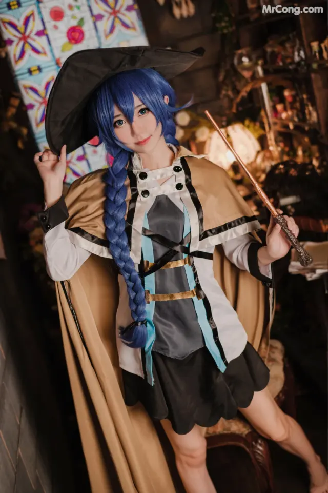 Coser@Sally多啦雪 (Sally Dorasnow): Roxy Mirgurdia (47 photos)
