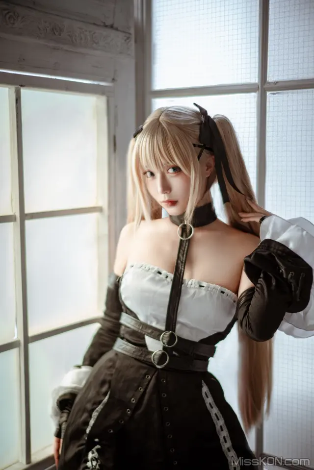 Coser@切切Celia: 玛丽萝丝 (33 photos)