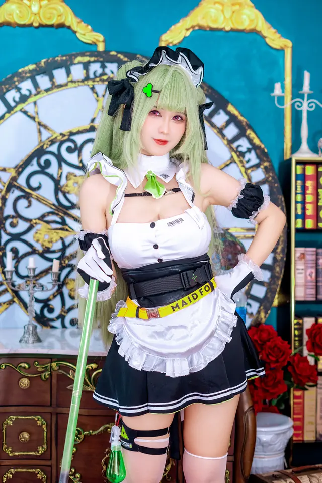 Coser@Pyon: Soda (60 photos + 1 video)
