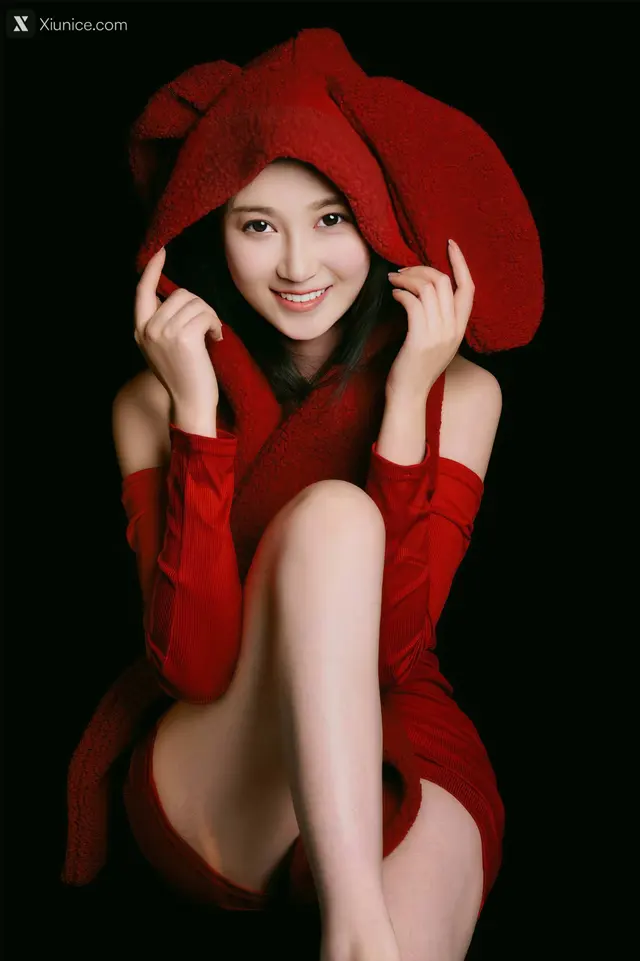 Coser@年年Nnian – 拜年兔 (39 photos)