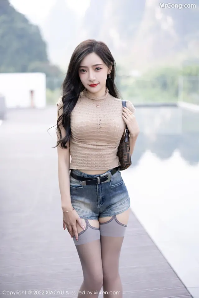 XiaoYu Vol.919: Yanni (王馨瑶) (88 photos)
