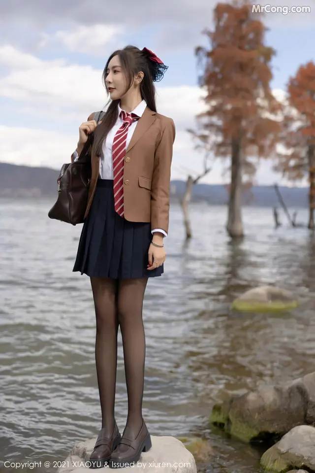 XiaoYu Vol.685: Yanni (王馨瑶) (81 photos)