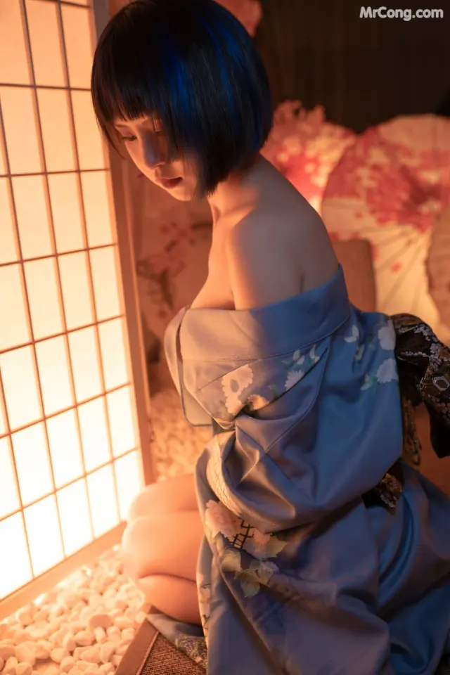 Coser@晕崽Zz: 樱之诱惑 (67 photos)