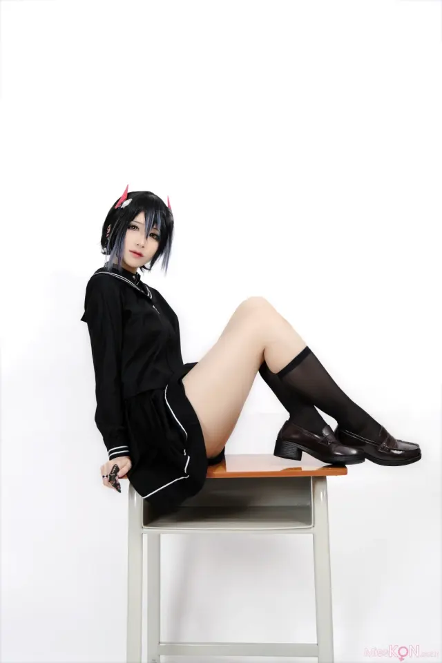 Coser@幼愛youmeko: 胡滕JK (41 photos)