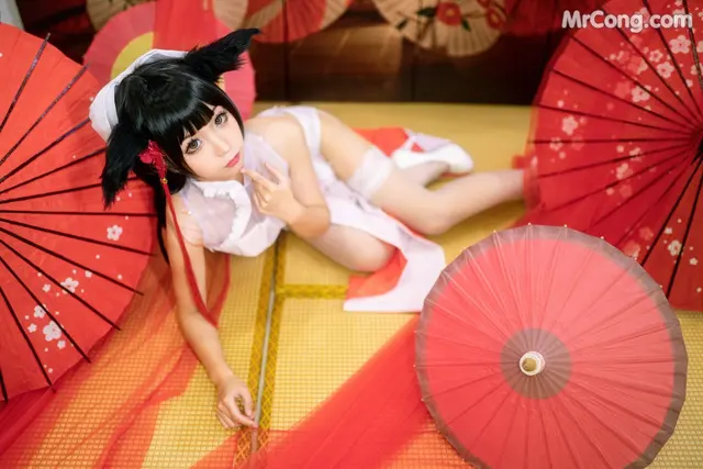 Coser@蠢沫沫 (chunmomo) Vol.015: 高雄习字 (40 photos)