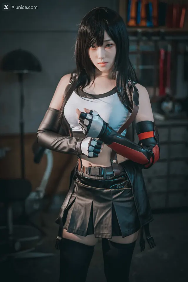 DJAWA Photo – Bambi (밤비) – Tifa Lockhart (51 photos)