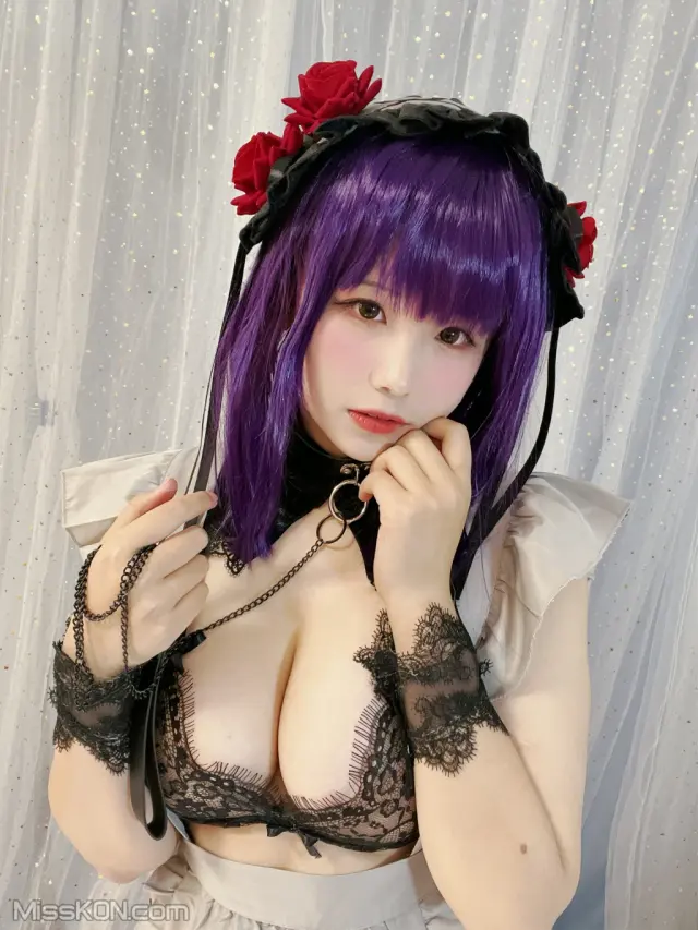 Coser@阿半今天很开心: 爱发电 喜多川 (125 photos)
