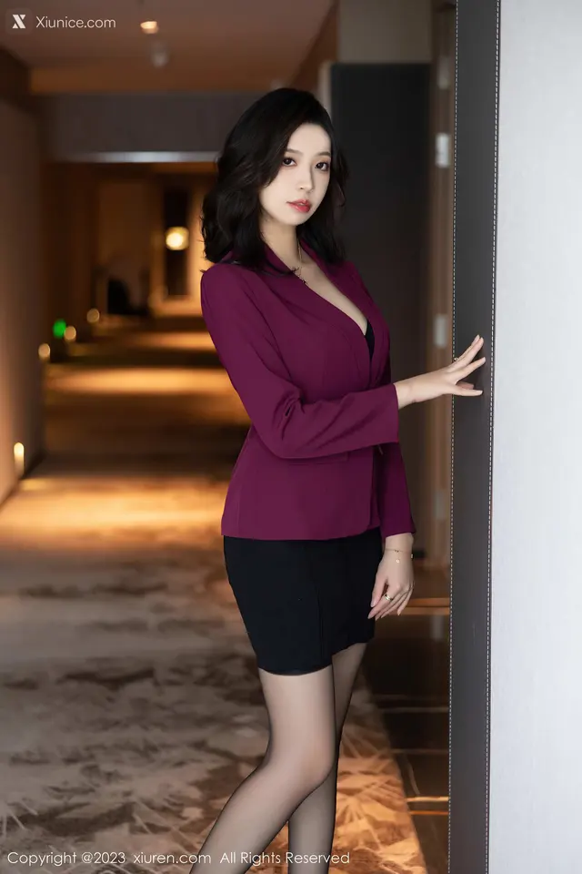 Xiuren秀人网 No.6870 郑颖姗Bev (88 photos)