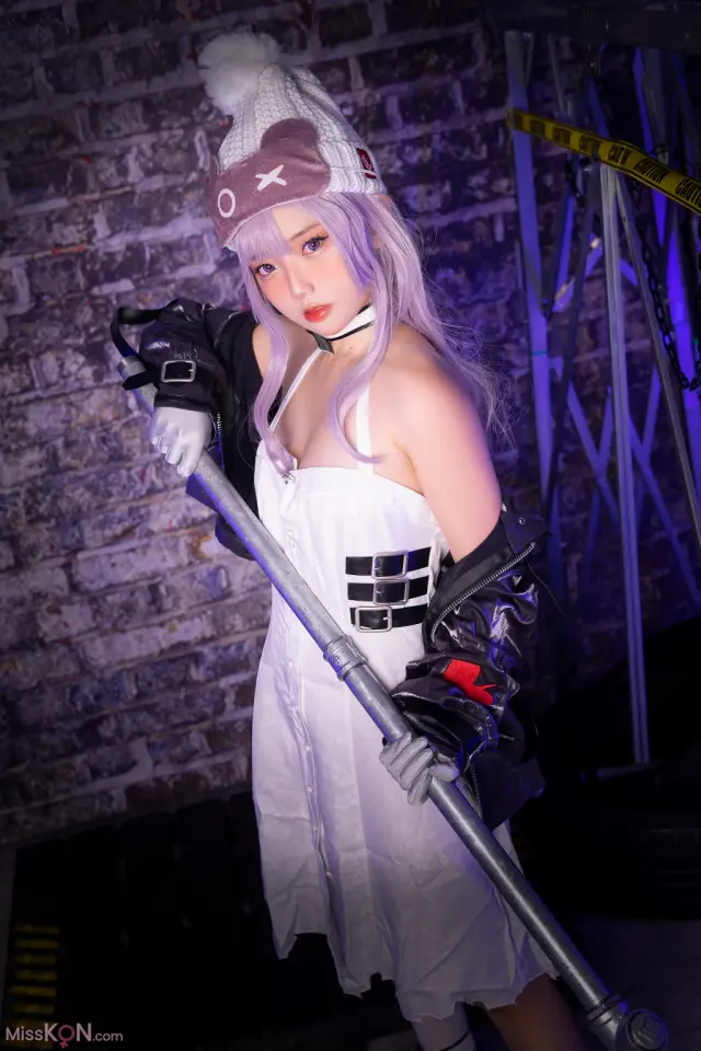Coser@Messie Huang: Hella (58 photos)