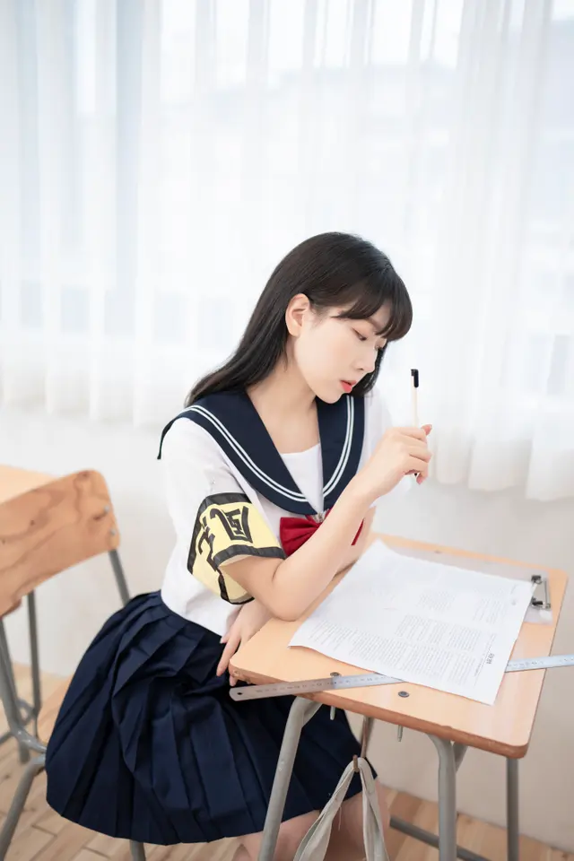 [SIDAM] Shaany: Student Council (97 photos)