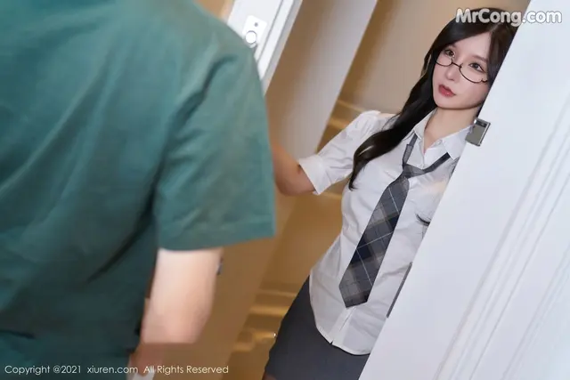 XIUREN No.4005: Zhou Yuxi (周于希Sandy) (74 photos)