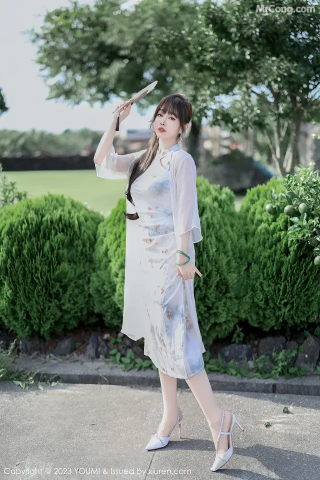 YouMi Vol.983: Wang Yu Chun (王雨纯) (80 photos)