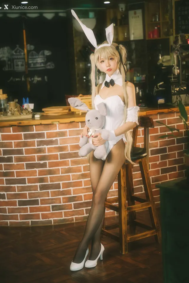 Coser@水淼Aqua Vol.022: 穹妹兔女郎