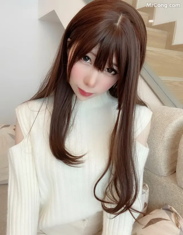 Coser@Kano Nozomi (鹿野希) Vol.14: 草莓女友 自拍 (140 photos)