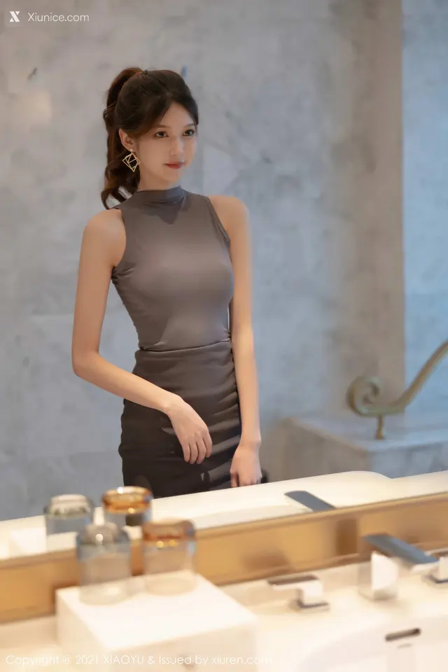 XiaoYu语画界 Vol.0599 程程程- (88 photos)