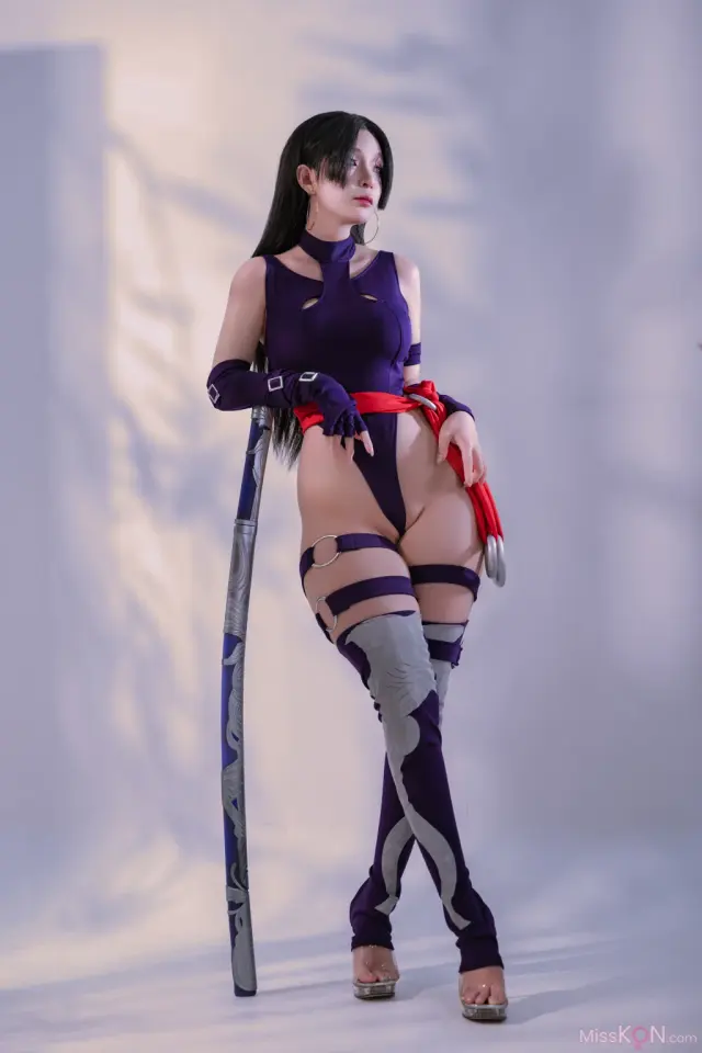Coser@UmekoJ: Psylocke – Marvel Rivals (125 photos + 10 videos)