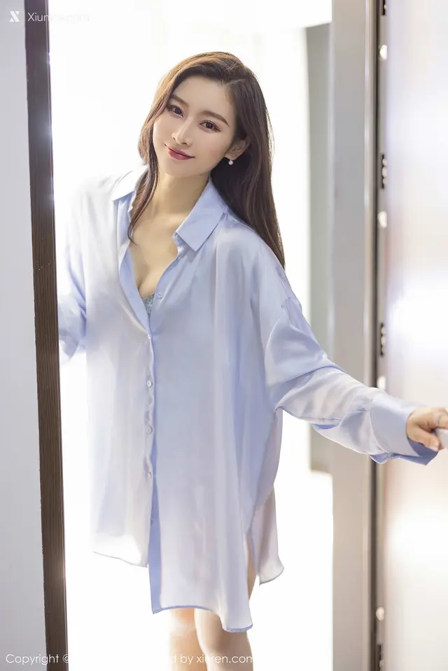 IMiss爱蜜社 No.0614 Vanessa (52 photos)
