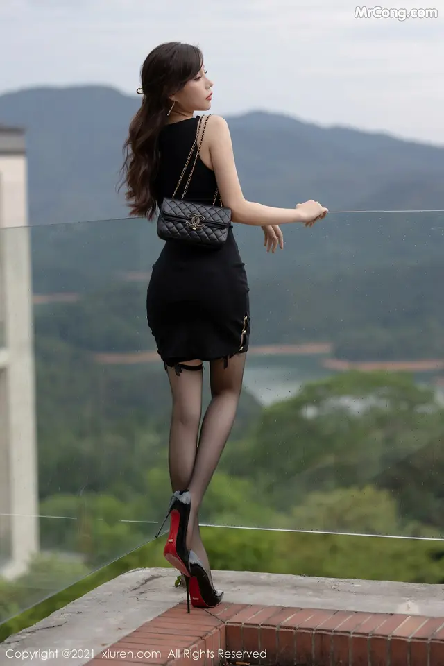 XIUREN No.3893: Booty (芝芝) (94 photos)