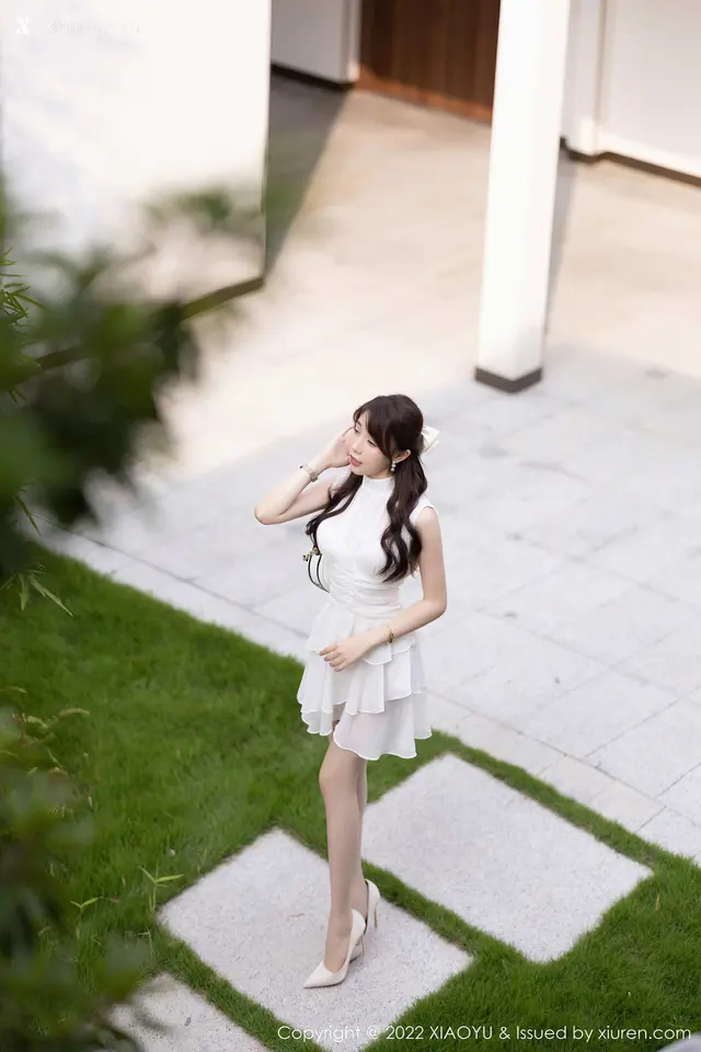 XiaoYu语画界 Vol.0859 徐莉芝Booty (77 photos)