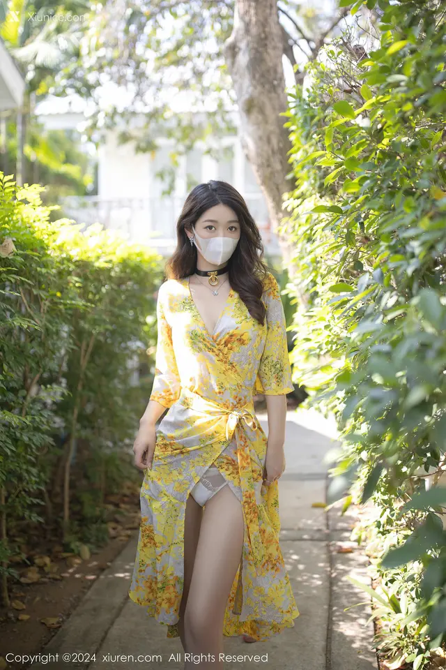 Xiuren秀人网 No.8001 唐安琪 (80 photos)