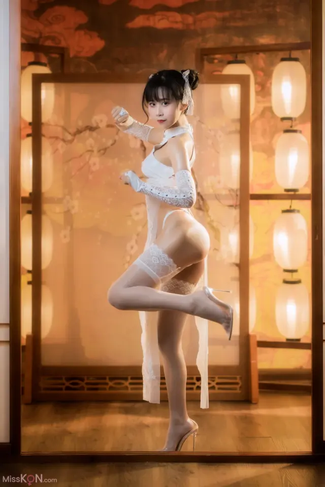 Coser@萌芽儿o0: 靡烟 (30 photos)