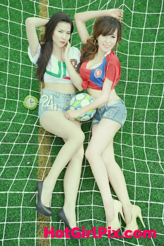 Europe Cup with Mai Tho