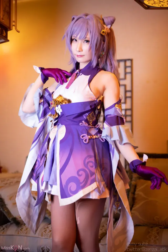 Coser@Atsuki (あつき): Syo 衝 (Genshin Impact) (351 photos + 1 video)