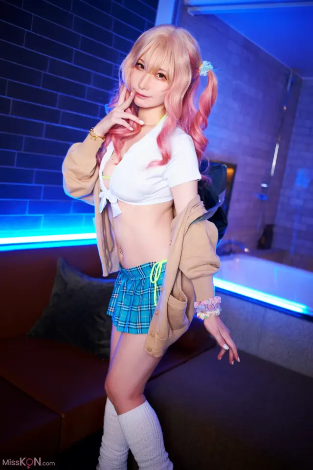 Coser@Atsuki (あつき): Imitation Gal (200 photos)
