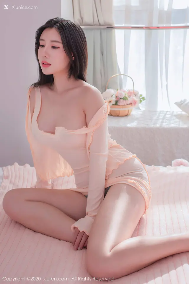 XIUREN No.2520: 陈梦babe