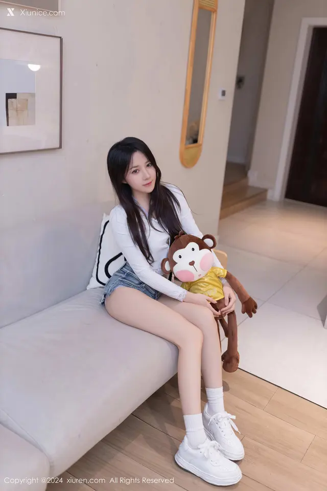 Xiuren秀人网 No.8639 鱼子酱Fish (80 photos)