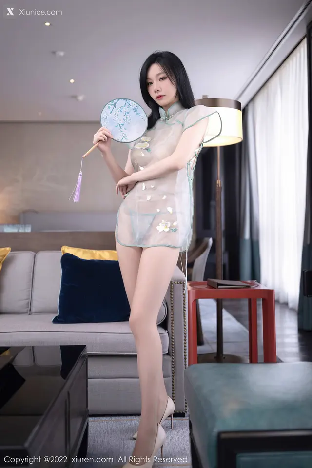 XIUREN No.5689: 安然anran (80 photos)
