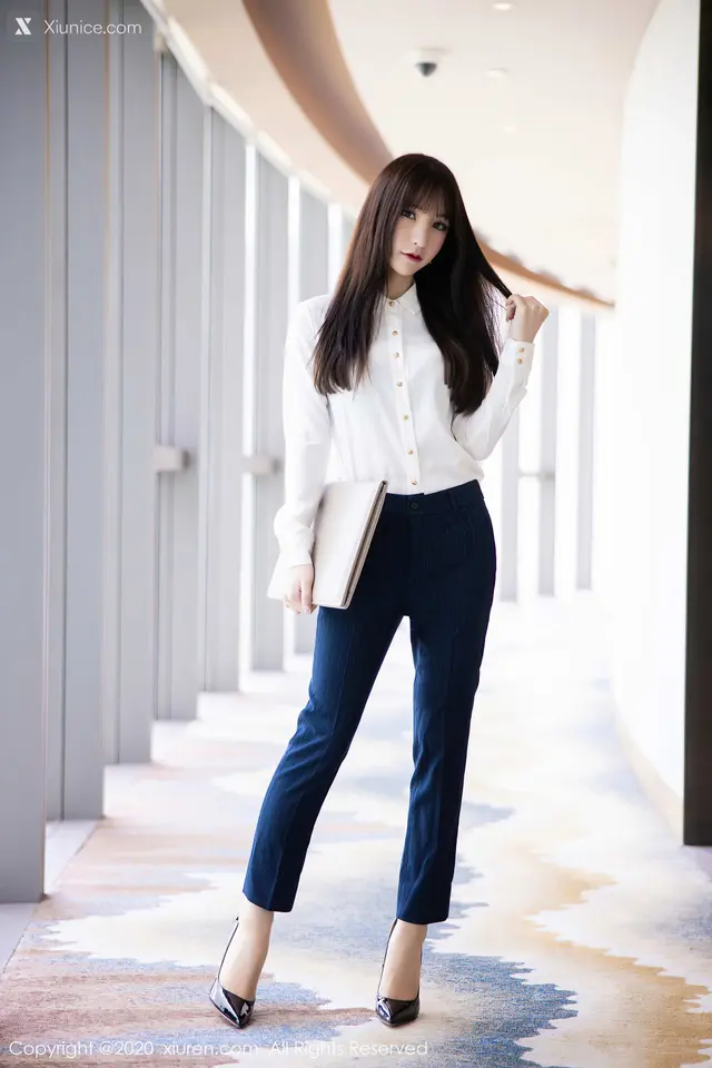 Xiuren秀人网 No.2356 周于希Sandy (74 photos)