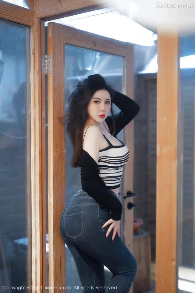 MFStar Vol.618: Yi Nuo (伊诺) (62 photos)