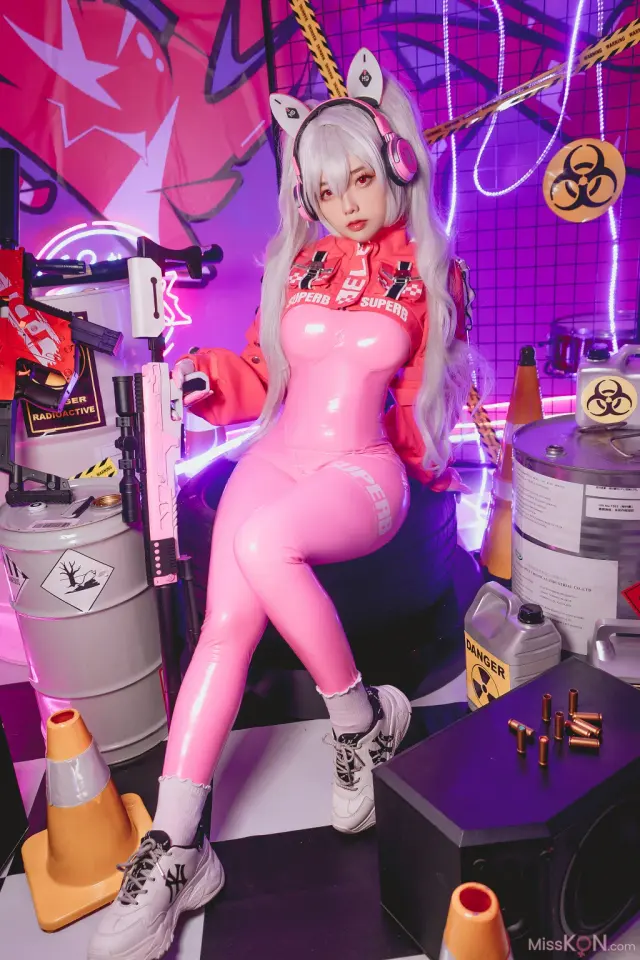 Coser@Messie Huang: Alice (Nikke) (62 photos)