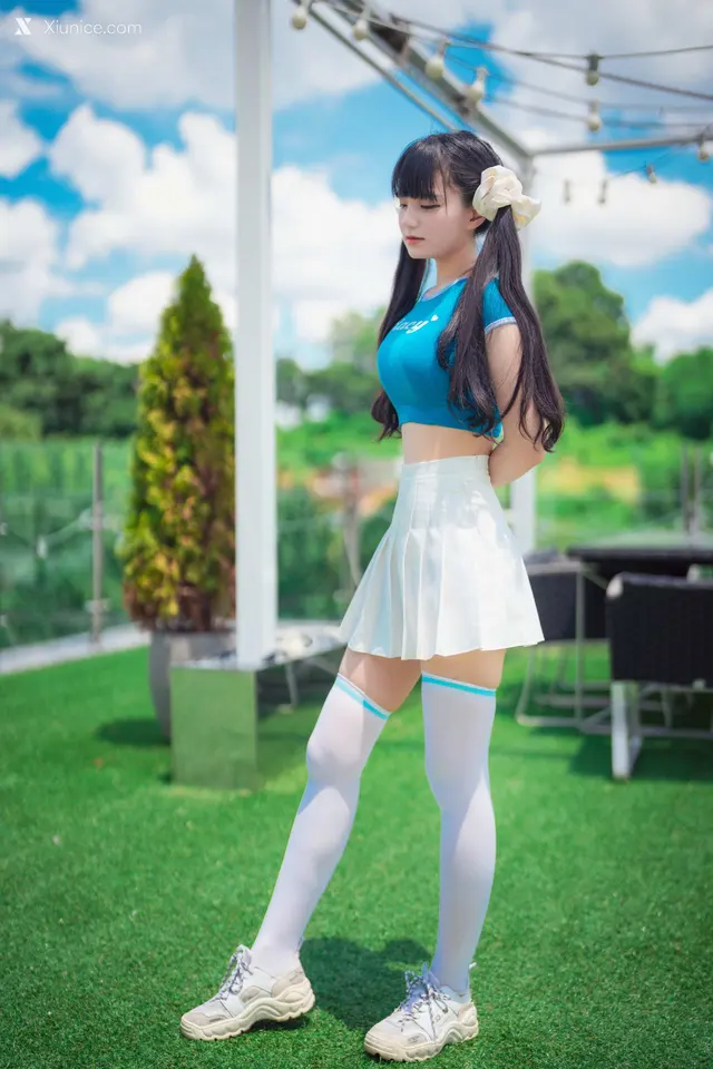 DJAWA Photo – Jeong Jenny (정제니) – Refreshing Summer (101 photos)