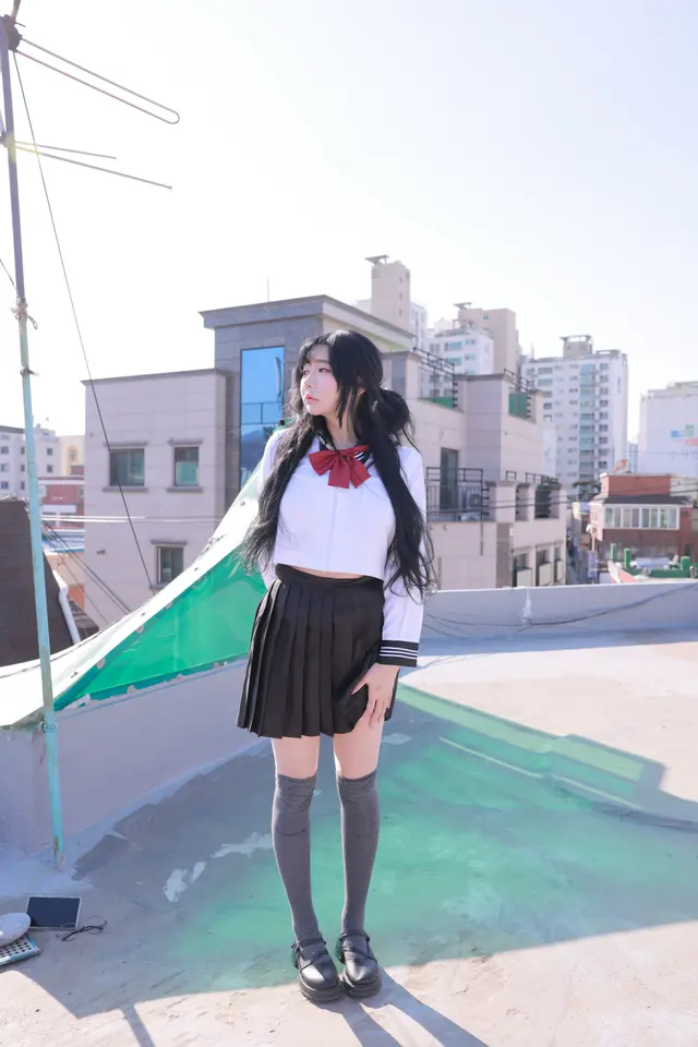 [SWEETBOX] SUACHU (지수아): Say You Want to Eat (118 photos)